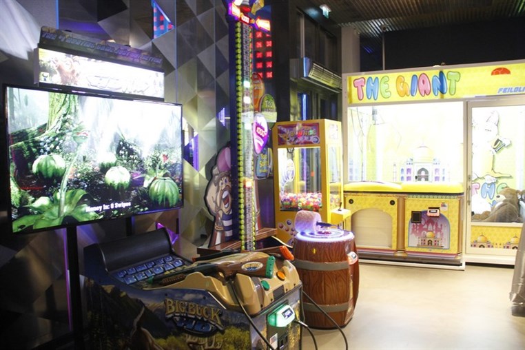 The Official Opening of COSMOCITY